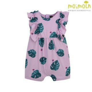 Lỗi bé- Body cotton mỏng Moimoln xuất Hàn
