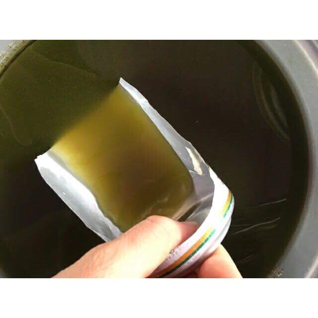 Bột thạch lá găng