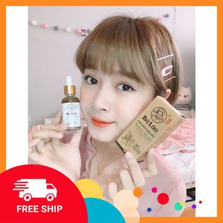 Serum bà lão cao cấp mẫu cũ