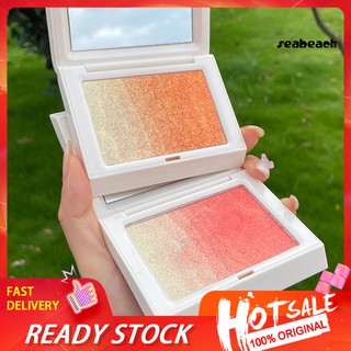 Bảng Phấn Má Hồng Bắt Sáng Tạo Khối Trang Điểm Lâu Trôi