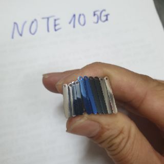 Khay Sim Samsung Note10 5G Chính Hãng