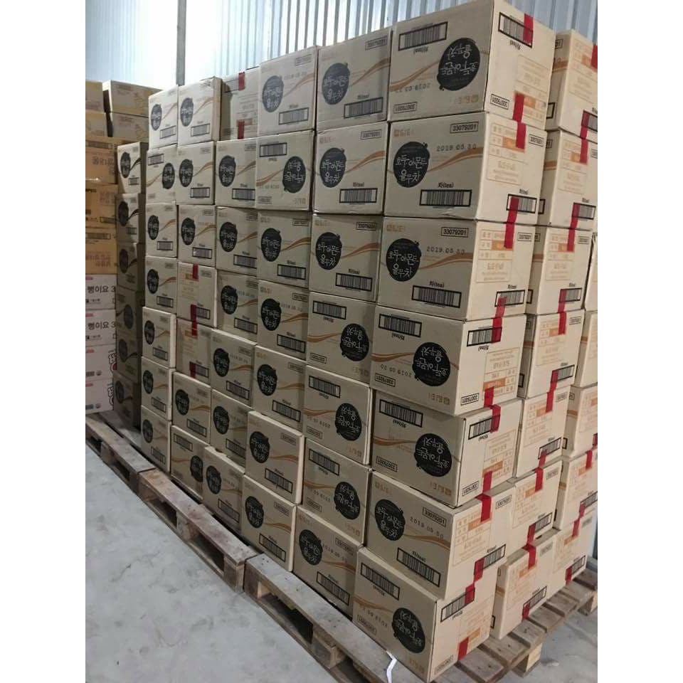 Bột ngũ cốc DAMTUH Hàn Quốc (date 2021) 50 gói/ hộp