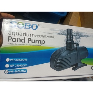 Máy bơm hồ cá 30.000 lít/h . máy bơm sobo 30 khối , máy bơm hồ cá công suất lớn