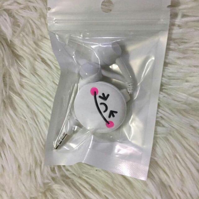 Tai nghe rút hình cute LT