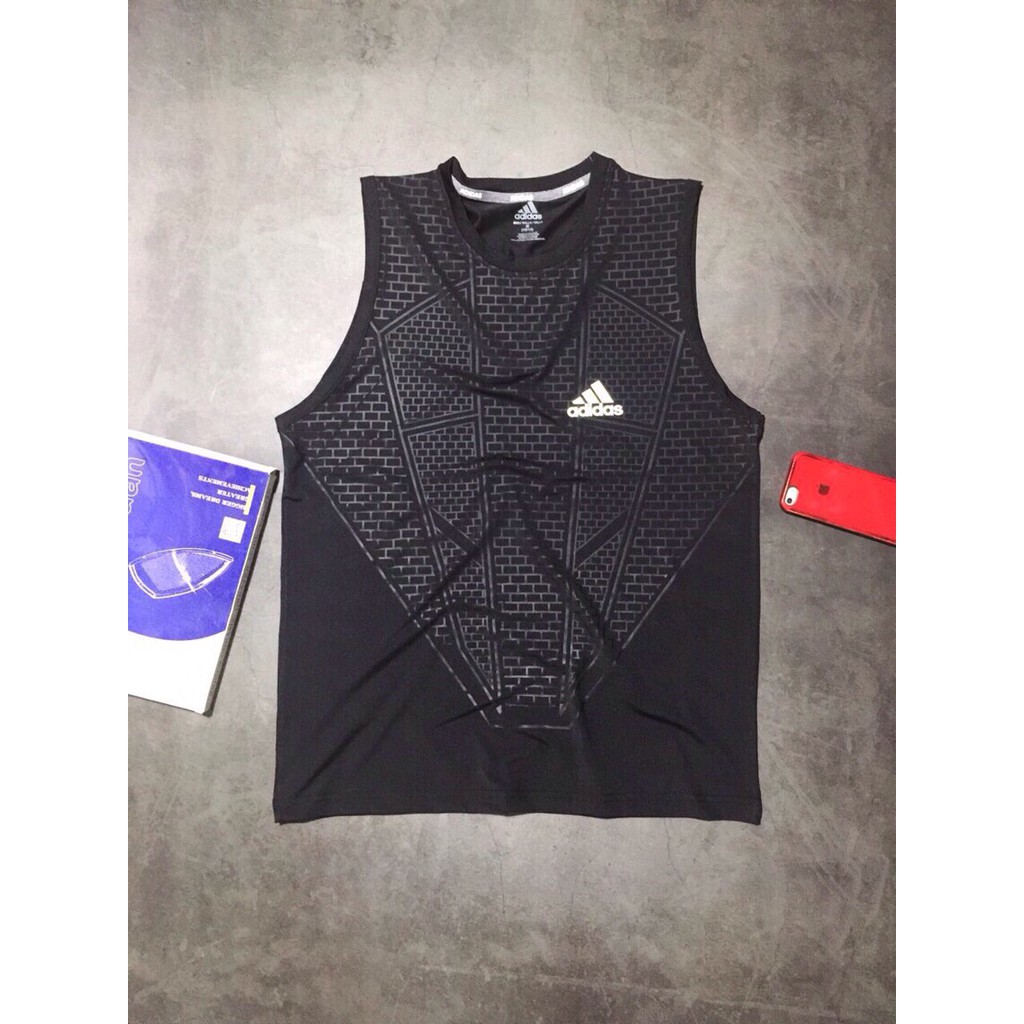 Áo body tập gym nam Mẩu ANT01 6 màu  form chuẩn size M-2XL  TH603