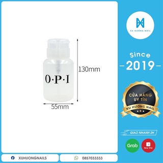 Lọ đựng Axeton - Cồn - Dung Dịch 210ml