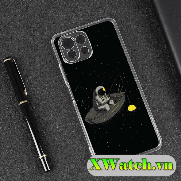 Ốp lưng silicon Xiaomi Mi 11 lite / Redmi Note 10 / Redmi Note 10 pro / K40 k40 pro Poco F3
