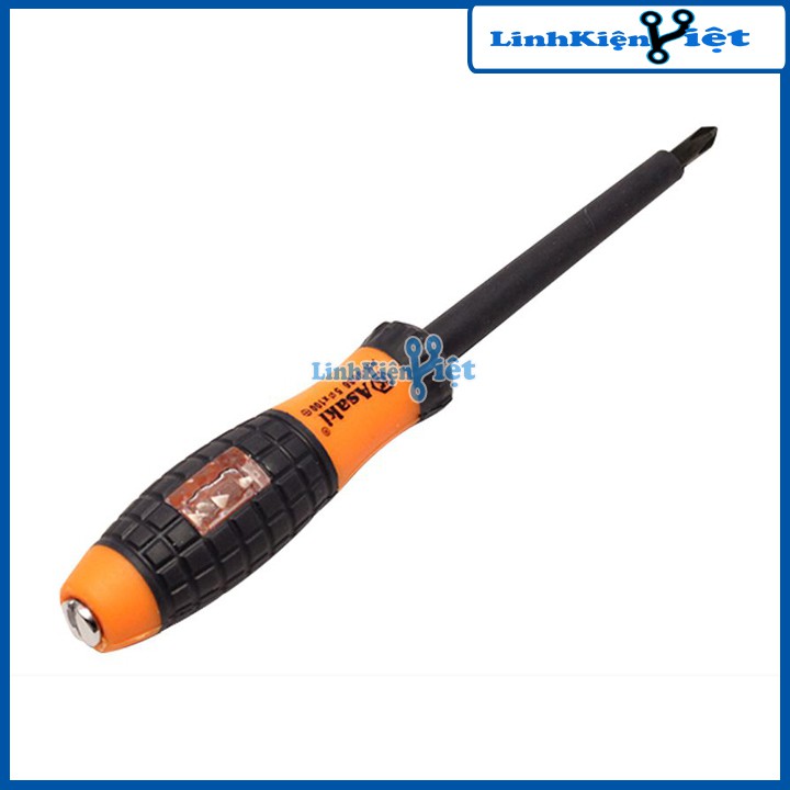 Tô Vít - Bút Thử Điện 4 Cạnh Asaki AK-9086