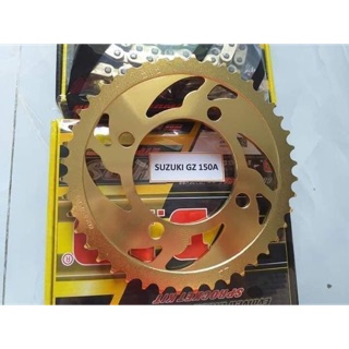 GZ150A loại 12li phốt cao su