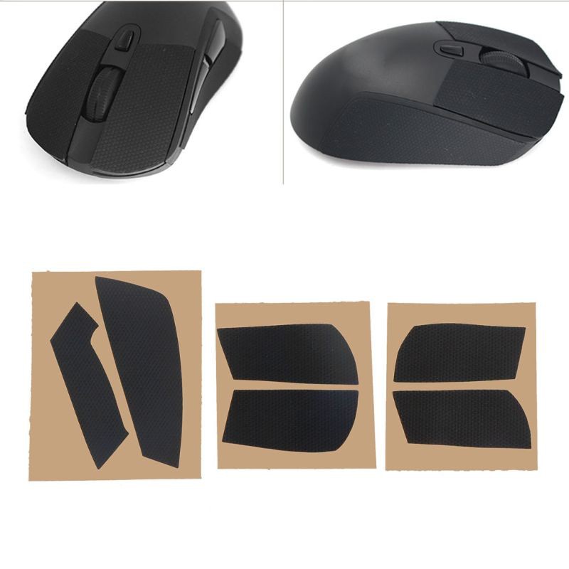 Miếng Dán Chuột Chơi Game Chống Trượt Chống Mồ Hôi Cho Logitech G403 G603 G703