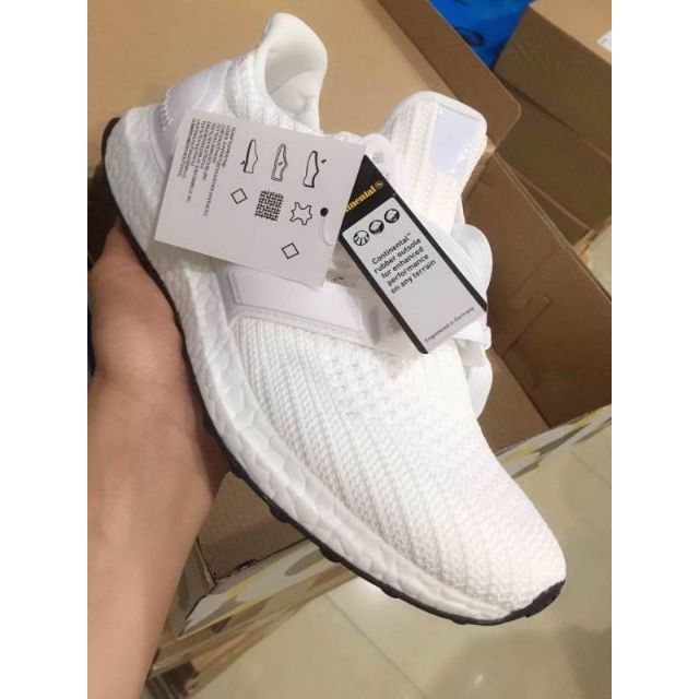 Ultra boost full white [ HÀNG SPF- FULL BOX ]