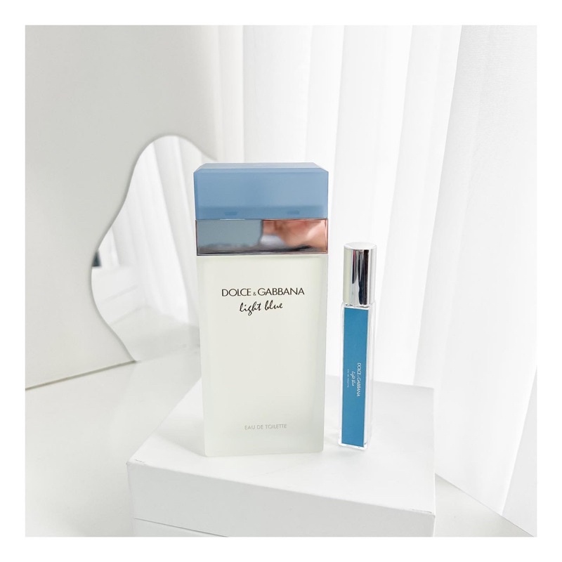 Light Blue EDT Woman - Mẫu Thử Nước Hoa