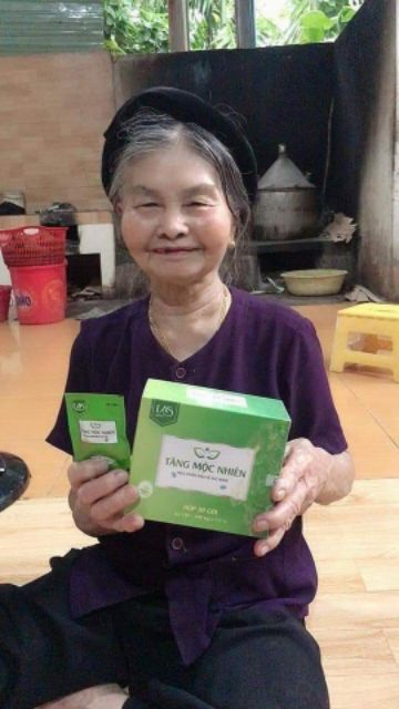 Tăng cân Tăng mộc nhiên dành cho mọi lứa tuổi. Liệu trình 30 gói | BigBuy360 - bigbuy360.vn