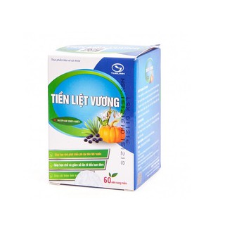 [Hàng Chính Hãng] Viên uống Tiền Liệt Vương