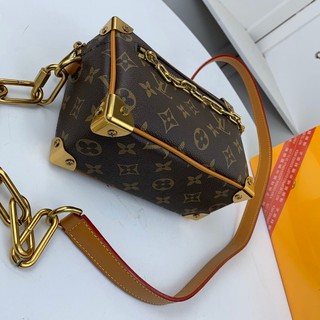 Túi đeo vai Louis Vuitton M68906 MINI SOFT TRUNK