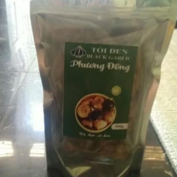 [Mã GRO2405 giảm 10% đơn 250K] 500g Tỏi đen 1 nhánh Phương Đông chuẩn ngon ngọt dẻo - Sức Khỏe Vàng | BigBuy360 - bigbuy360.vn