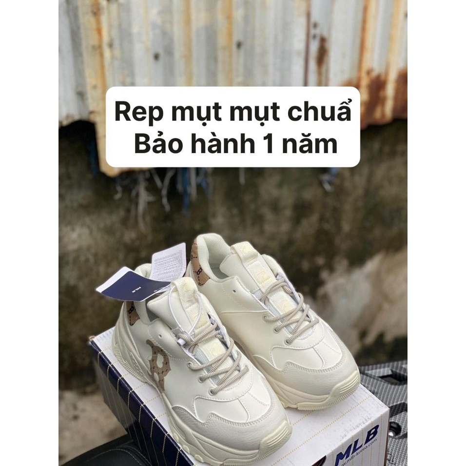 Thể Thao Nam Nữ Giày Đế Tách Phân 5 Tầng Bê Nâu 2021 - Phiên Bản Cao Cấp