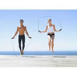 DÂY TẬP THỂ DỤC CÓ ĐỒNG HỒ ĐẾM VÒNG .