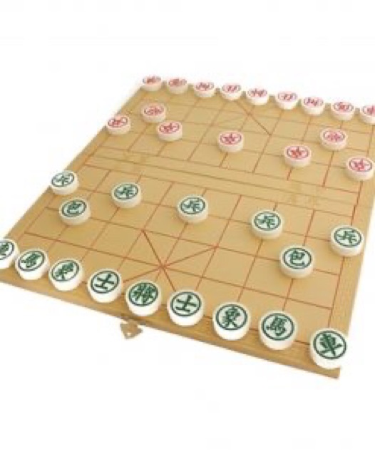 Bộ cờ tướng kèm bàn cờ