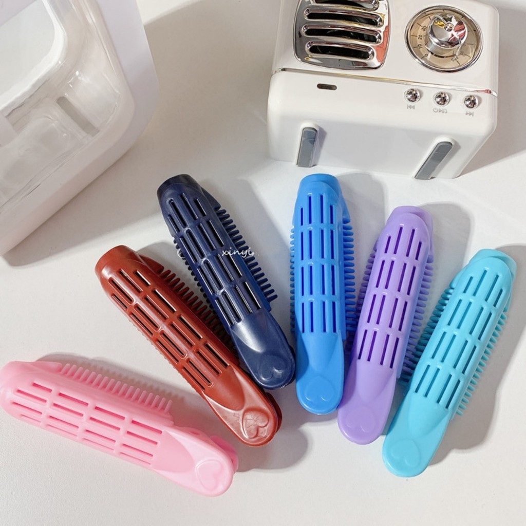 [Sẵn HCM] Kẹp tóc làm phồng chân tóc chuyên dụng dành cho nữ - Selenshop