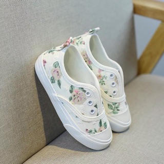 Giày bata cho bé gái 2kg