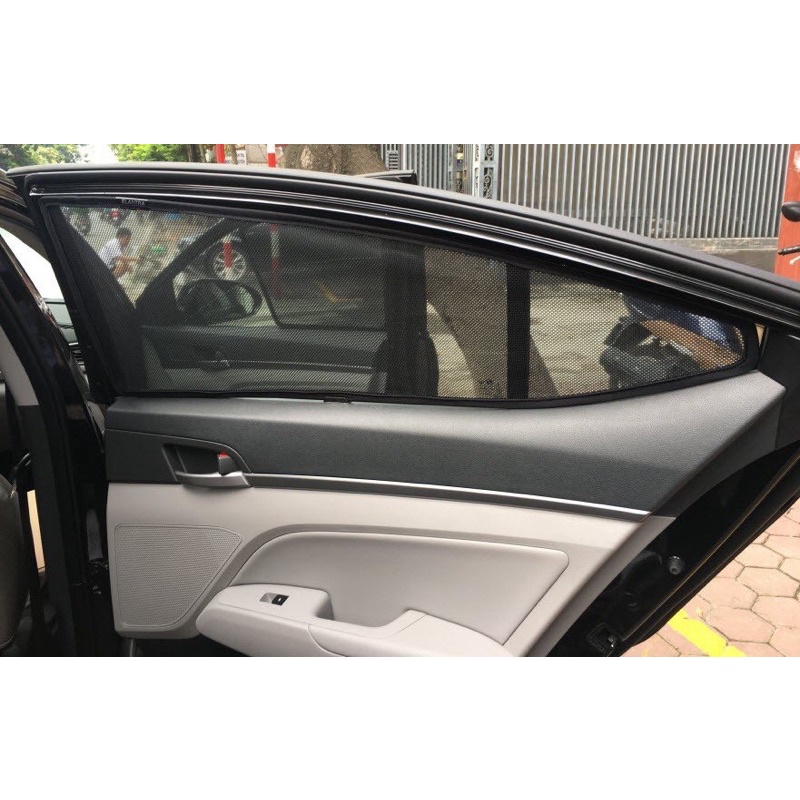Rèm Che Nắng Nam Châm Elantra 2015 - 2021 hàng loại 1