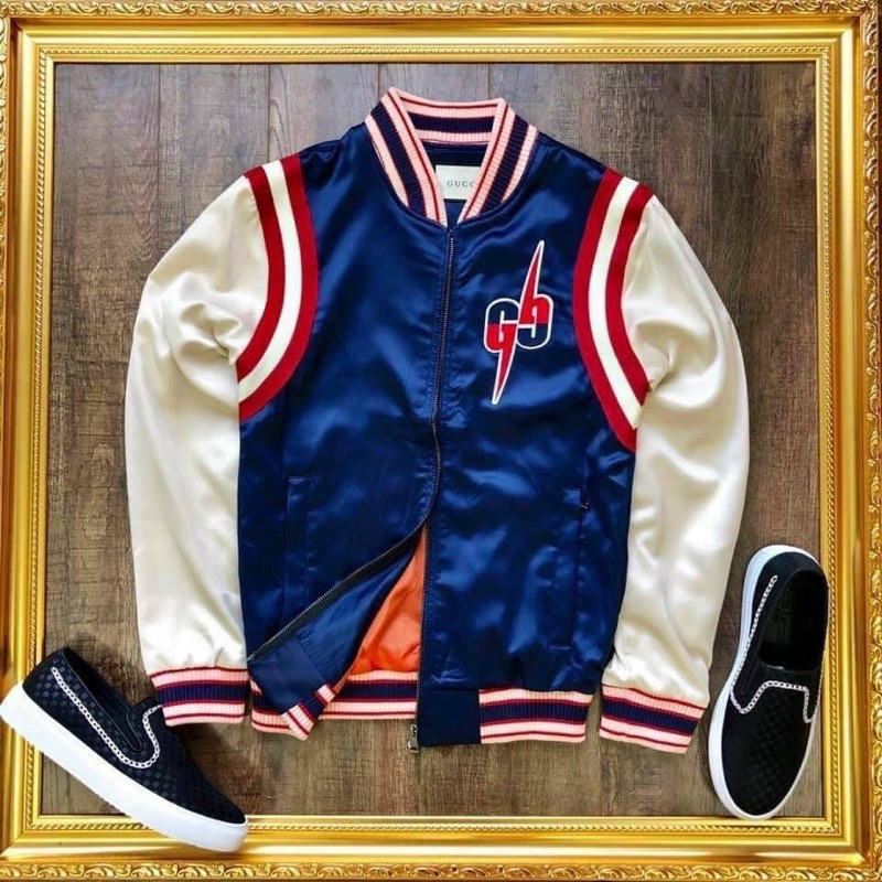 Khoác bomber hot