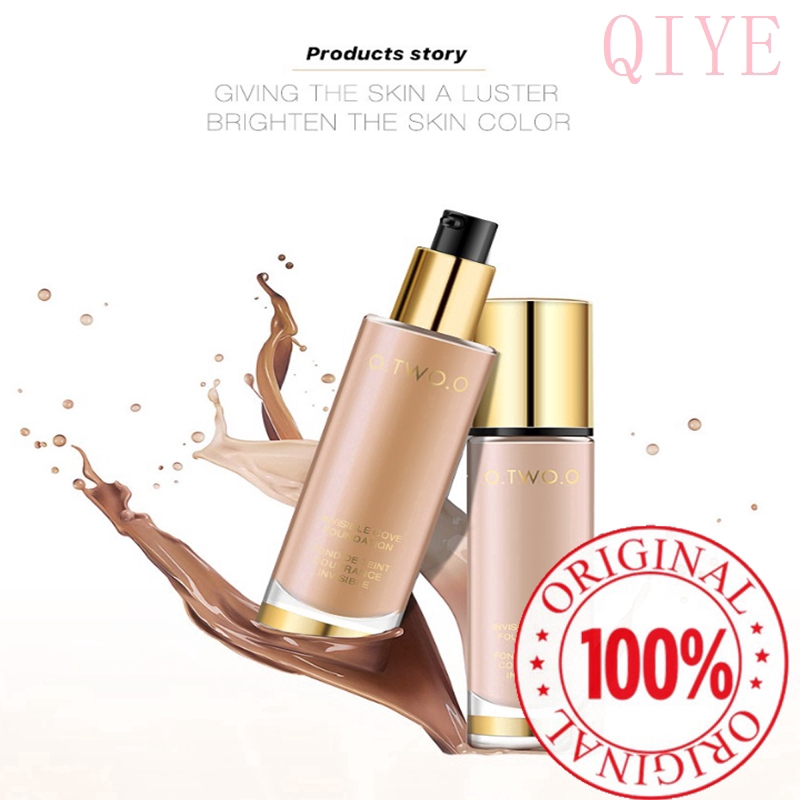 [Hàng mới về] Kem che khuyết điểm O.TWO.O chuyên dụng cho trang điểm