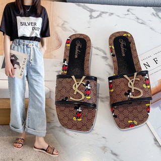 Dép nữ mickey siêu hót