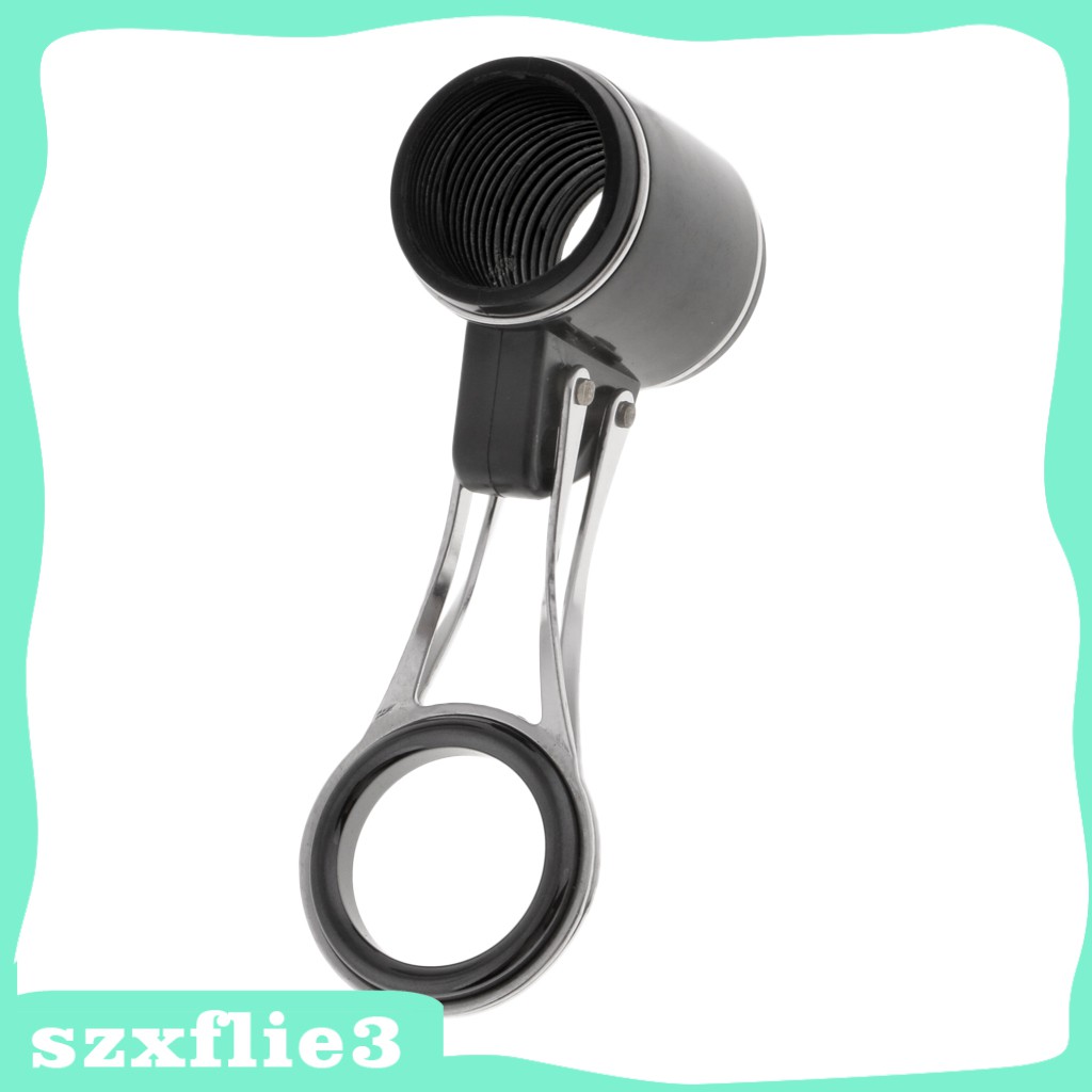 Szxflie3 Bộ Hướng Dẫn Cần Câu Cá Bằng Thép Không Gỉ Gấp Gọn DIY
