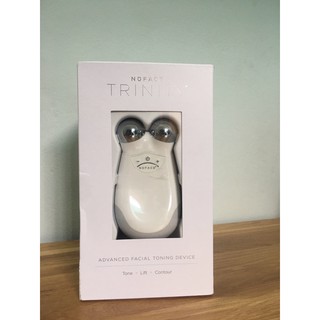 [Hỗ trợ mail hãng bảo hành] Máy nâng cơ mặt NuFACE Trinity