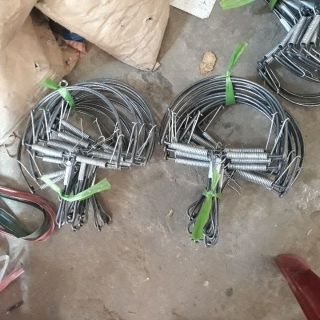 70 bẫy chuột bán nguyệt