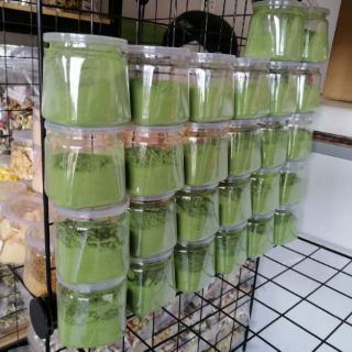[ gói 10g ] Bột trà xanh cho hamster