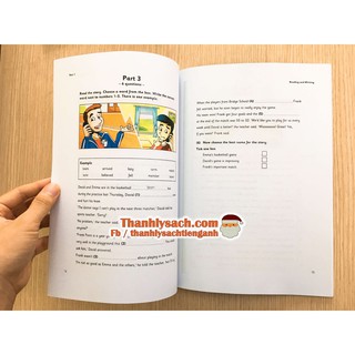 Đồ chơi - Cambridge Flyer - 3q