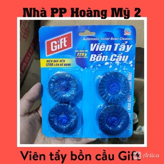 Viên Tẩy Bồn Cầu Gift
