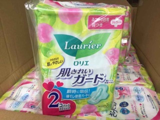 Băng vệ sinh laurier
