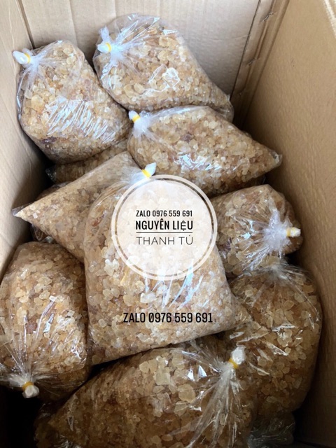 ĐƯỜNG PHÈN MẬT MÍA NGUYÊN CHẤT