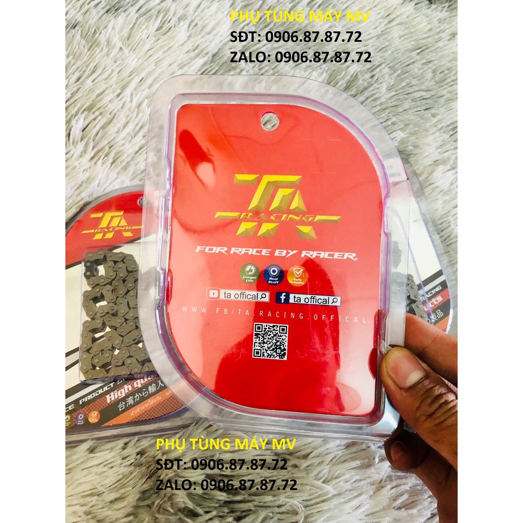 Sên cam TA V2 size 96/98/100L dành cho xe Ex135/150. Yêu Thích ❤️❤️❤️
