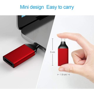 Đầu chuyển usb type-c to hdmi, usb c ra hdmi - 4k 30hz