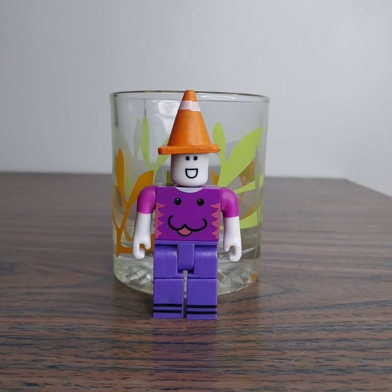 Nhận Vật Roblox Series 3, 4 Không Có Code