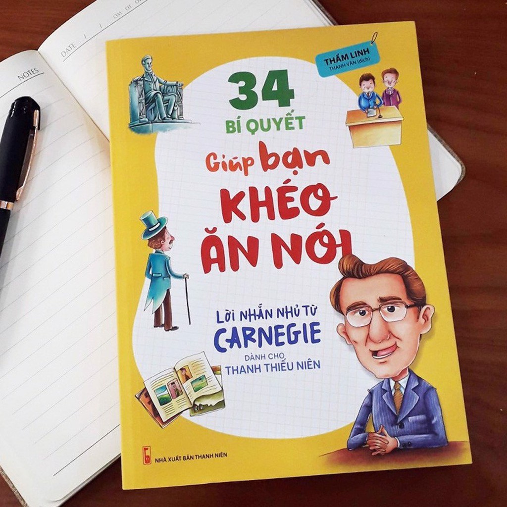 Bộ sách: 34 Bí Quyết Giúp Bạn Khéo Ăn Nói + 24 Bí Quyết Giúp Bạn Bước Tới Thành Công + 24 Bí Quyết Để Bạn Được Yêu Quý