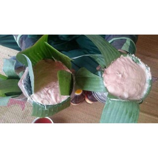 HƯƠNG THỊT LÁ CHUỐI / Chuẩn hương giò lụa thơm ngon
