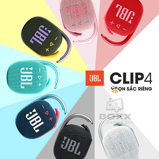 Loa bluetooth jbl clip 4 mới 100% nobox