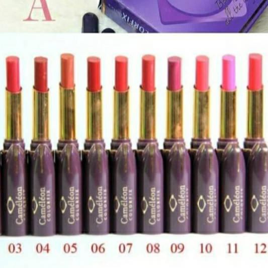 (hàng Mới Về) Son Môi Cameleon Colorfix1 Lên Màu Chuẩn Đẹp Upd-770 | BigBuy360 - bigbuy360.vn
