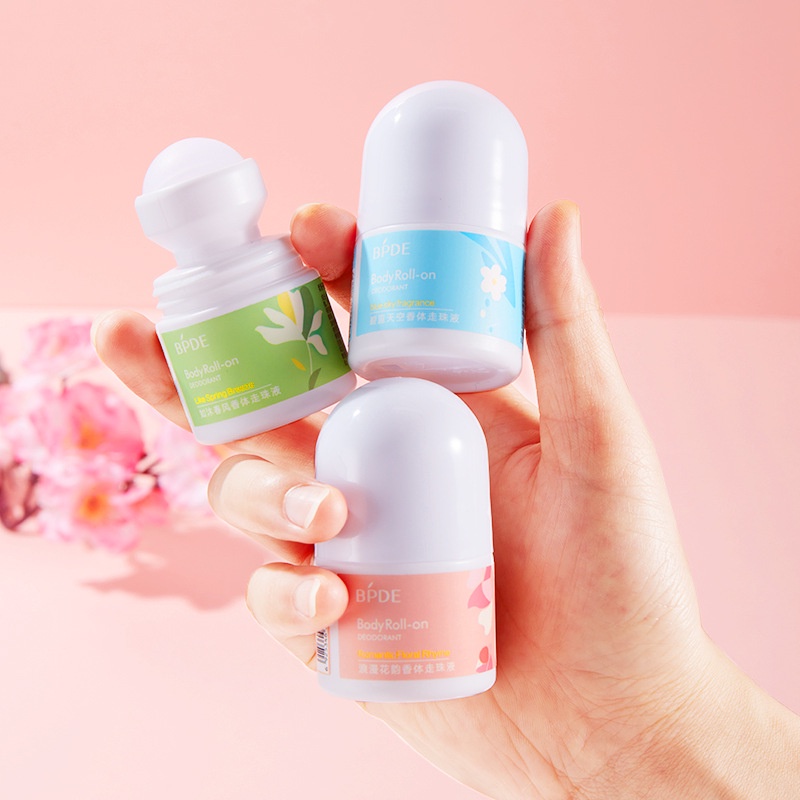 Lăn Khử Mùi Dưới Cánh Tay Chống Mồ Hôi Lâu Trôi