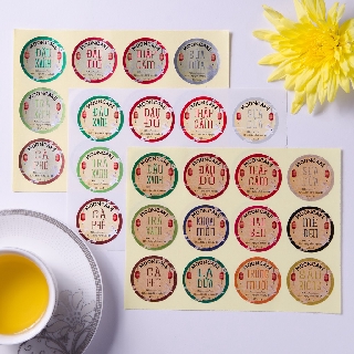 170 Tem Bánh Trung Thu ( 3.5cm)