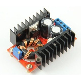 Mạch tăng áp, DC-DC từ 10V lên 35V