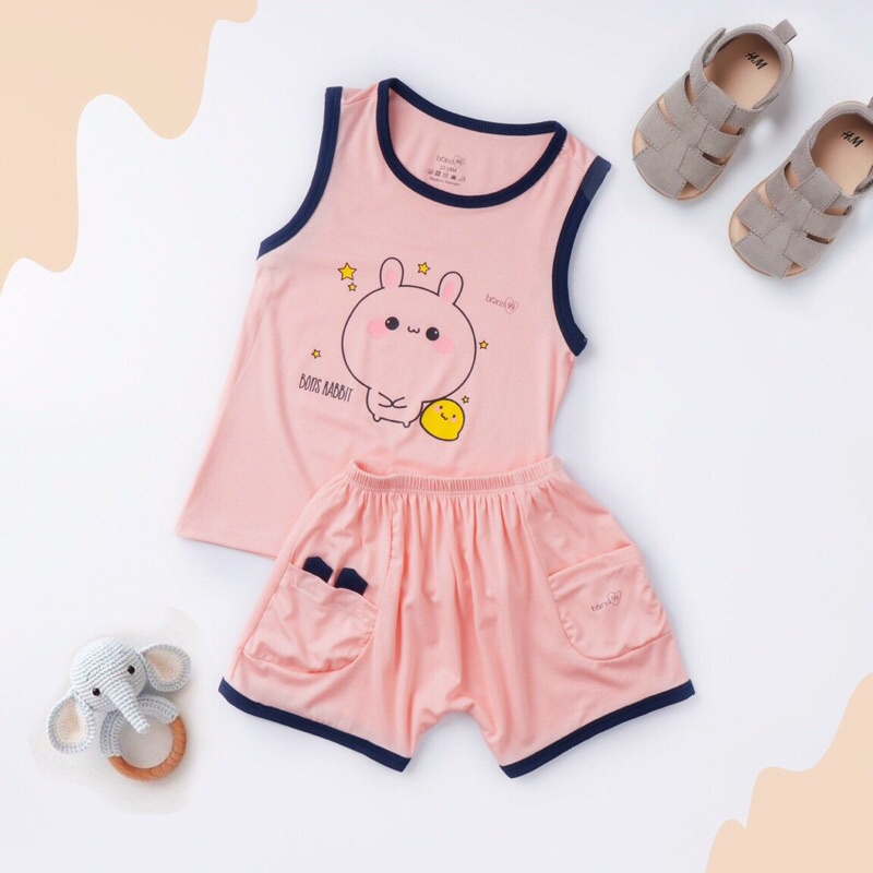 Ba lỗ Petit Bons99 cho bé