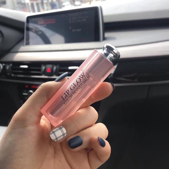 Son dưỡng Dior Lip Glow - Fullbox - Bill Đức