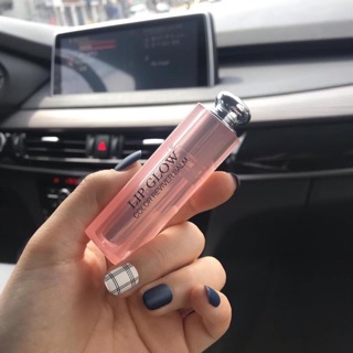 Son dưỡng dior lip glow - fullbox - bill đức